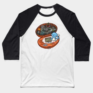 Haunted Woods Kacheek Pocket Neopet Baseball T-Shirt
